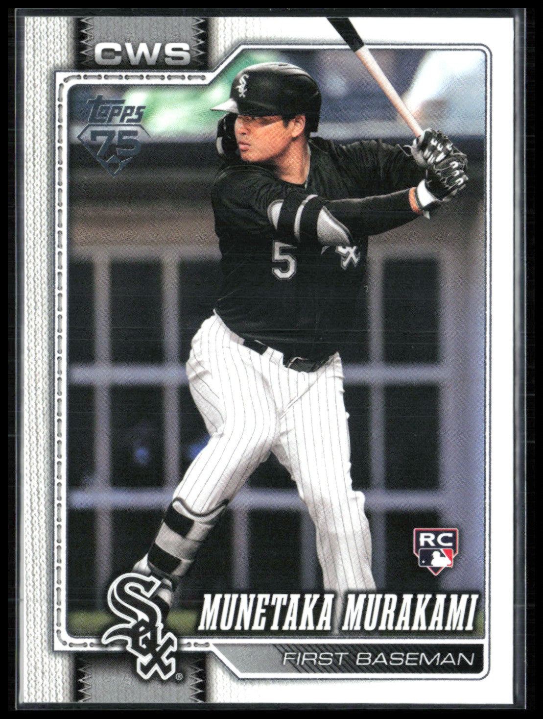 Munetaka Murakami RC 2026 Topps