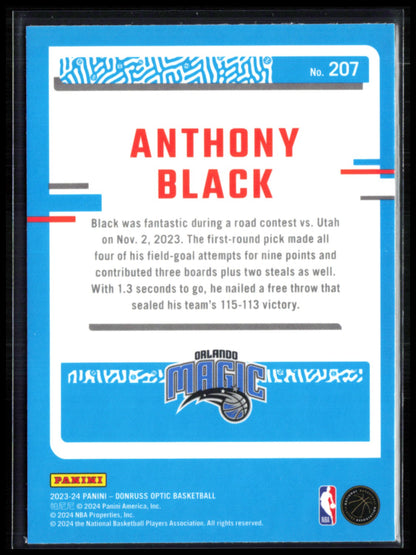 Anthony Black RC