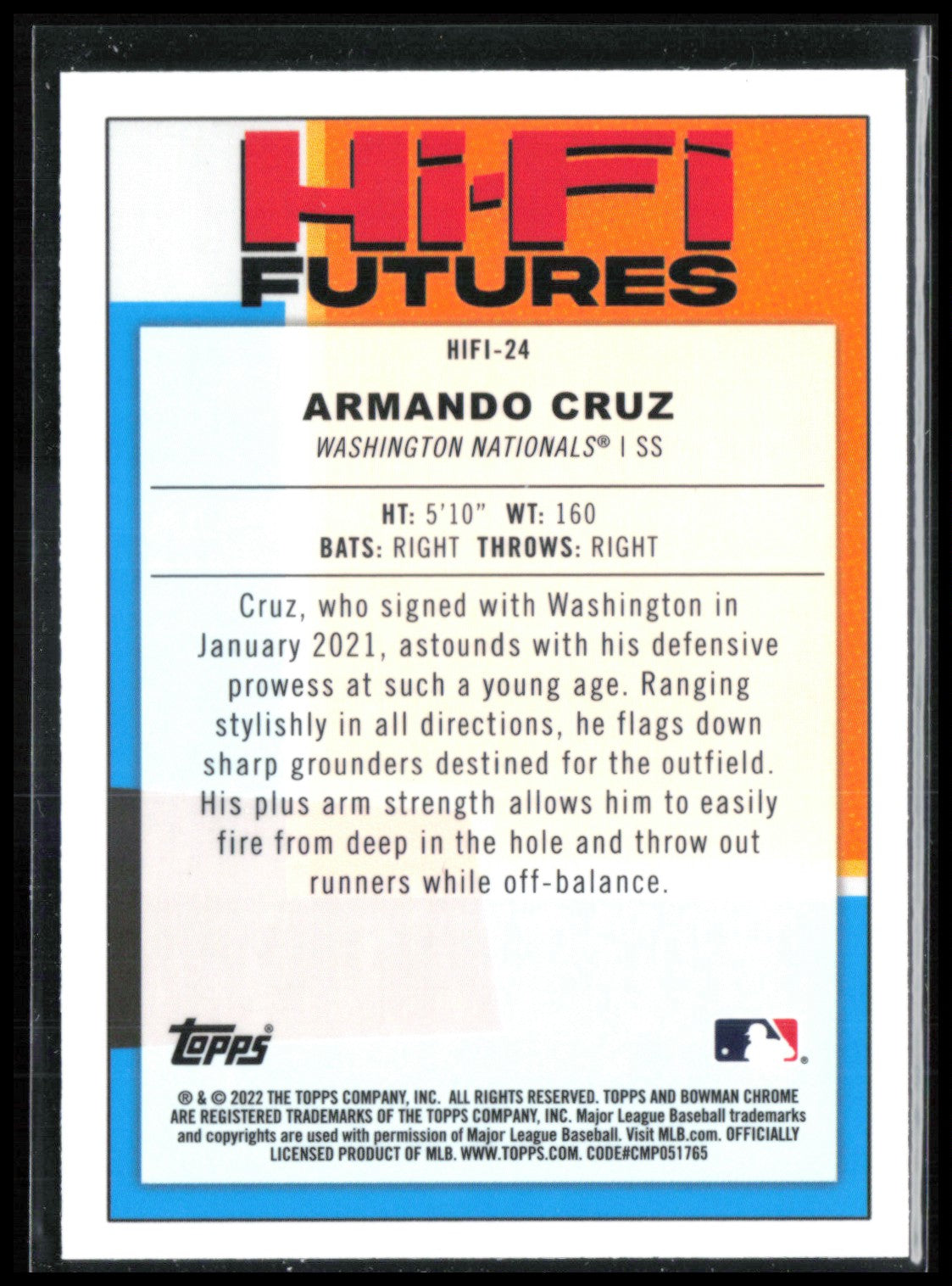 Armando Cruz