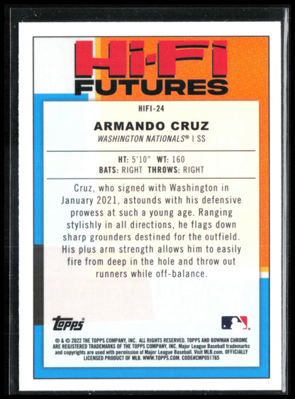 Armando Cruz