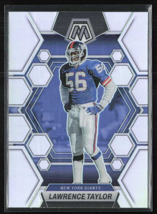 Lawrence Taylor Holo