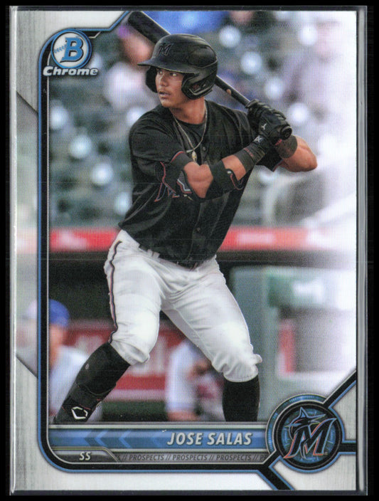 Jose Salas Refractor