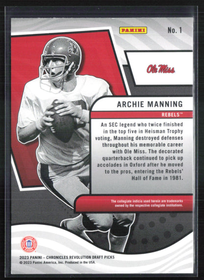 Archie Manning