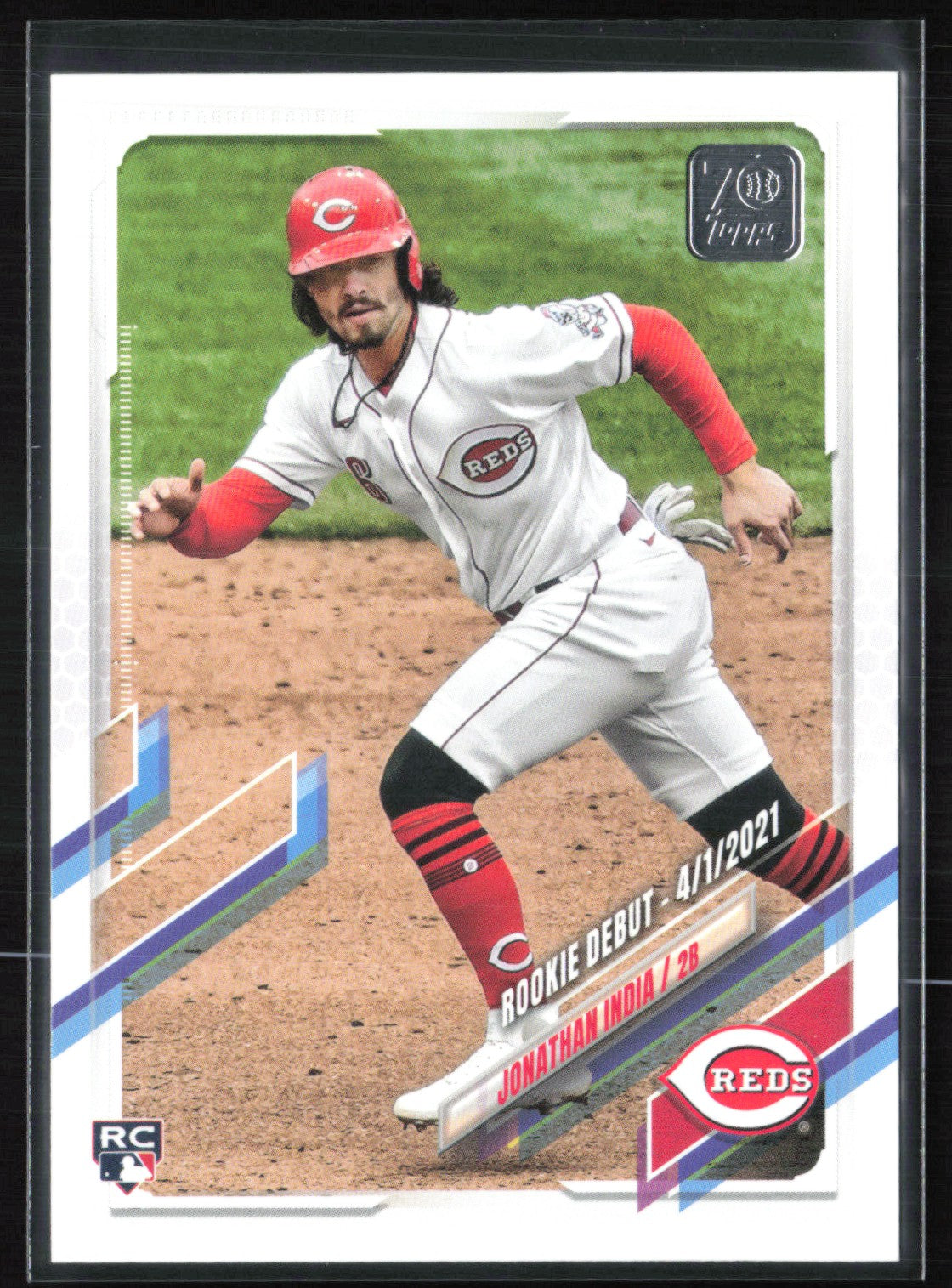 Luke Weaver RC Debut