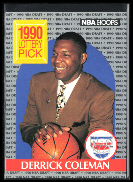 Derrick Coleman RC