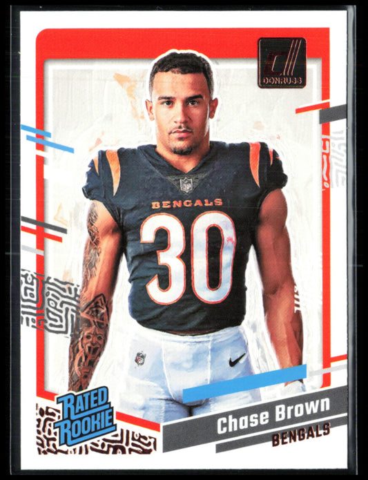 Chase Brown RC