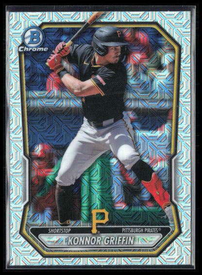 Konnor Griffin Prospects Mojo
