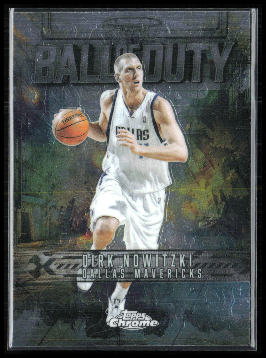 Dirk Nowitzki