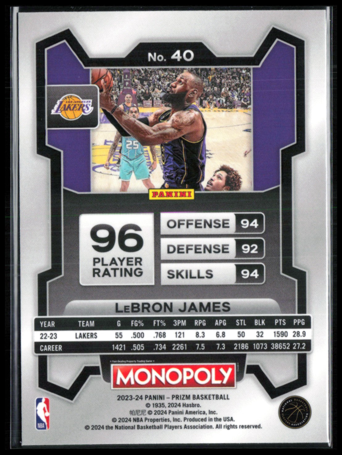 LeBron James
