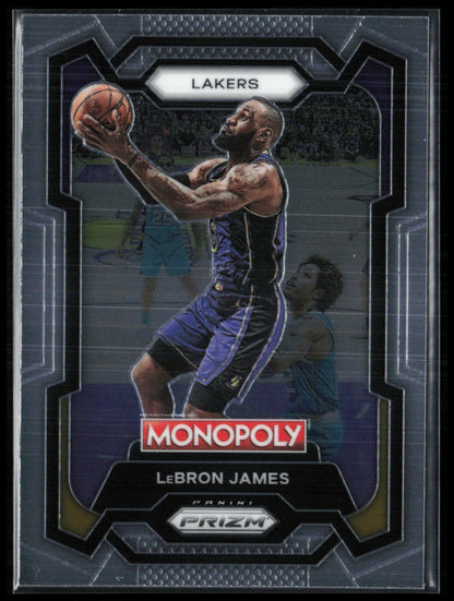 LeBron James