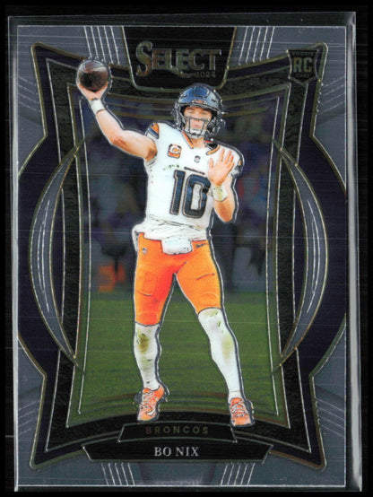 Bo Nix RC Concourse Level