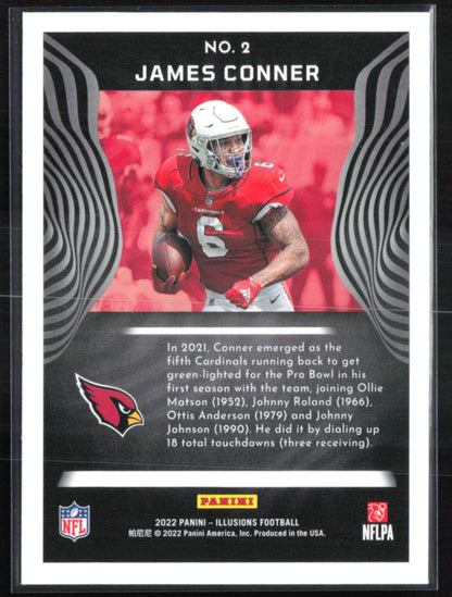 James Conner Stardust