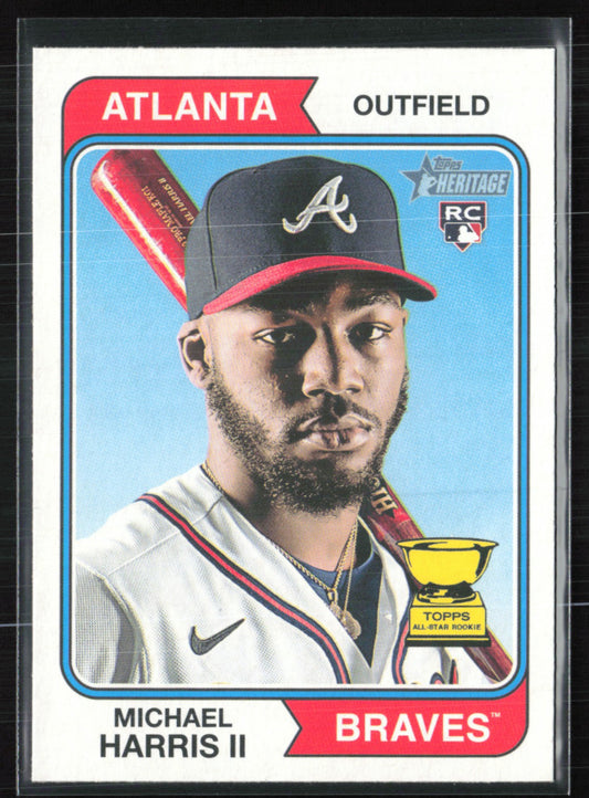 Michael Harris II RC