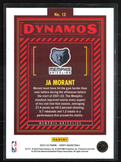 Ja Morant