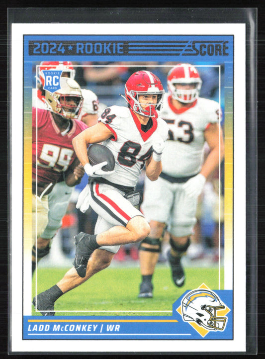Ladd McConkey RC
