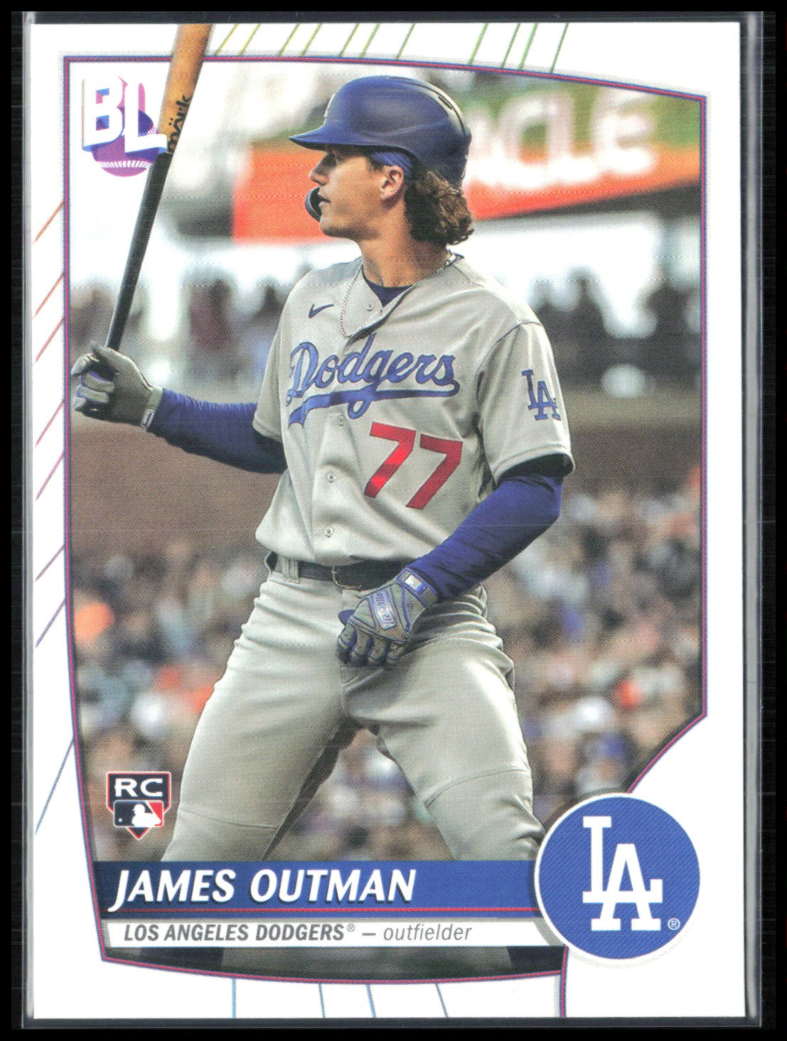 James Outman RC