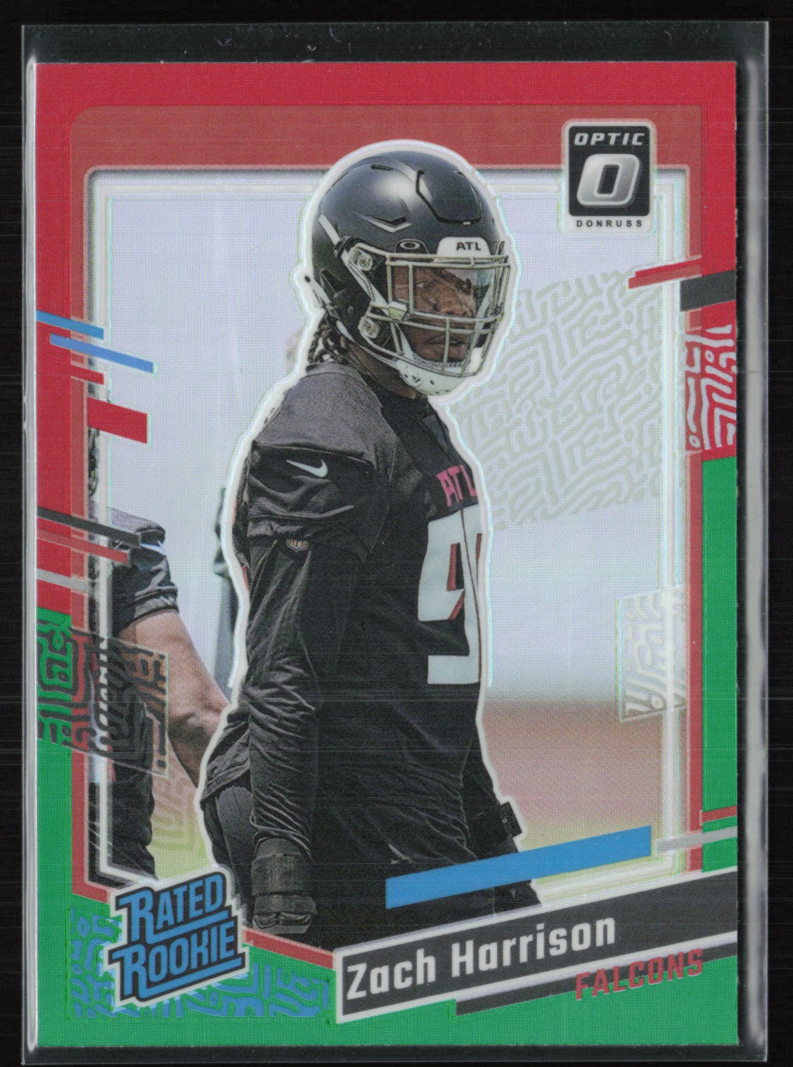 Zach Harrison RC Optic Preview