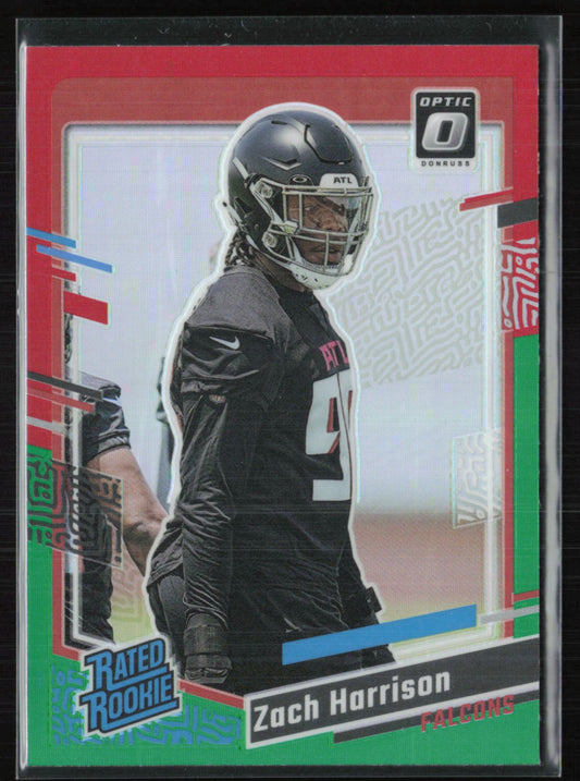 Zach Harrison RC Optic Preview