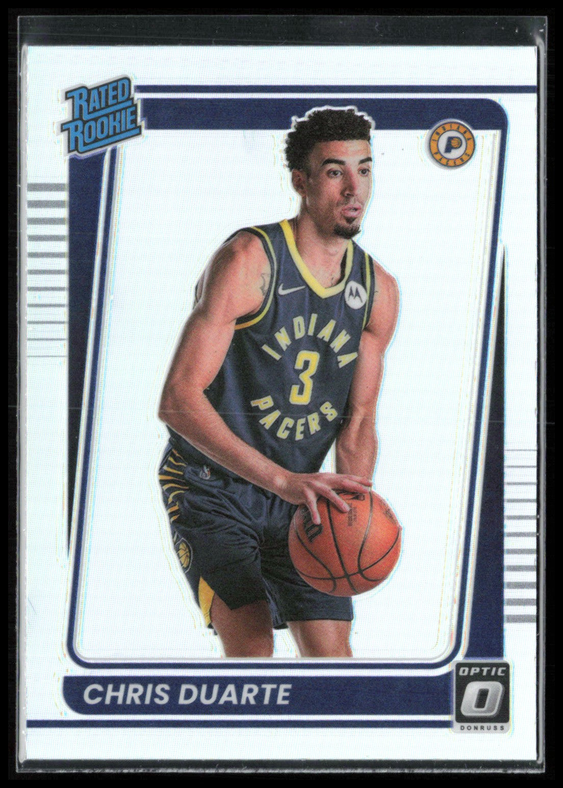 Chris Duarte RC Holo