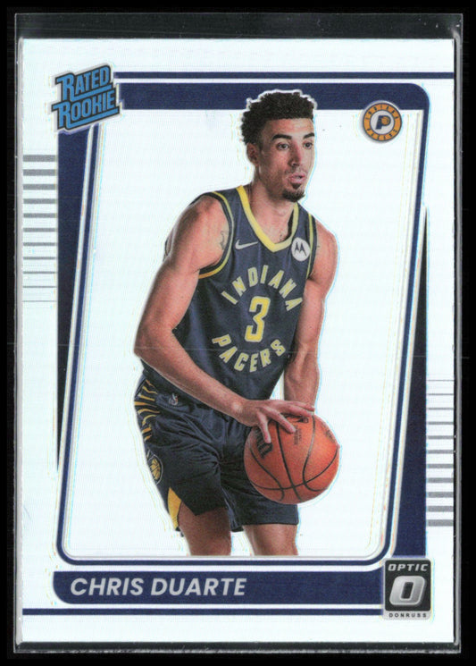Chris Duarte RC Holo