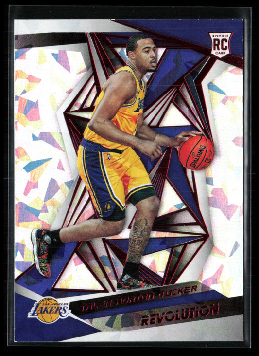 Talen Horton-Tucker RC New Year