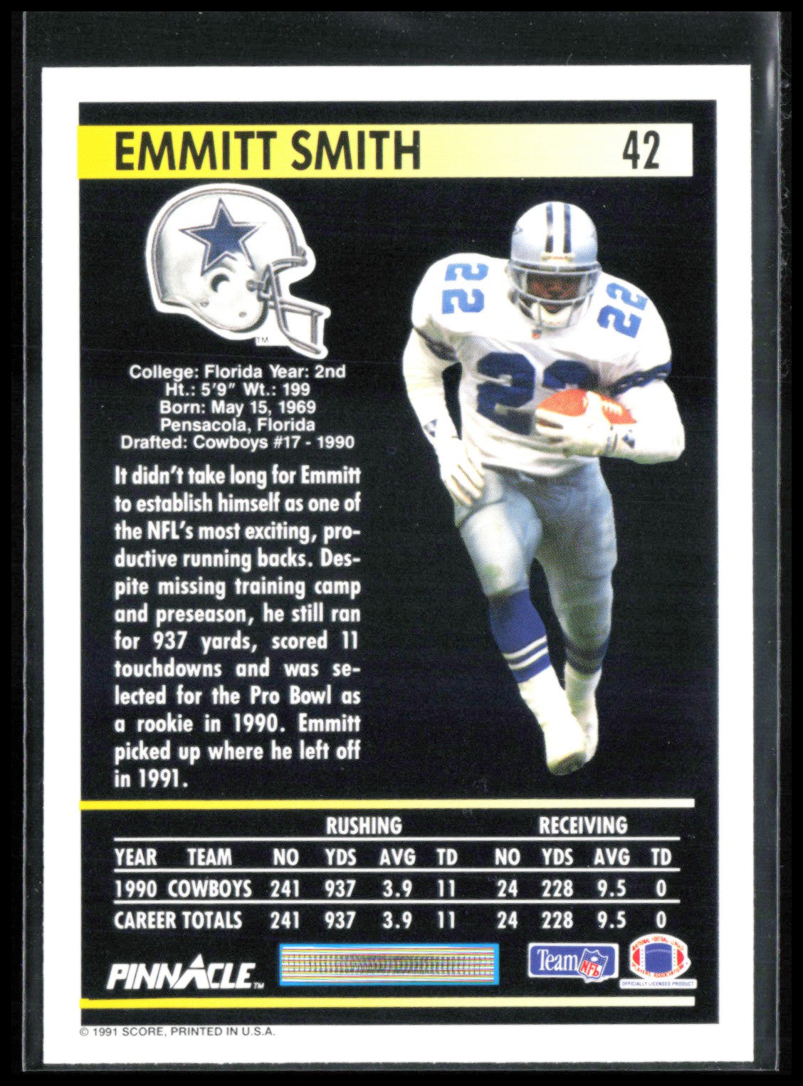 Emmitt Smith
