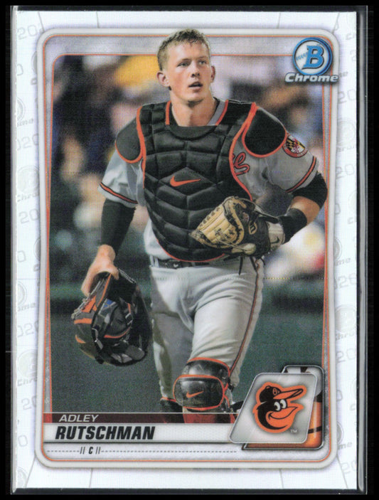 Adley Rutschman Prospects Refractor
