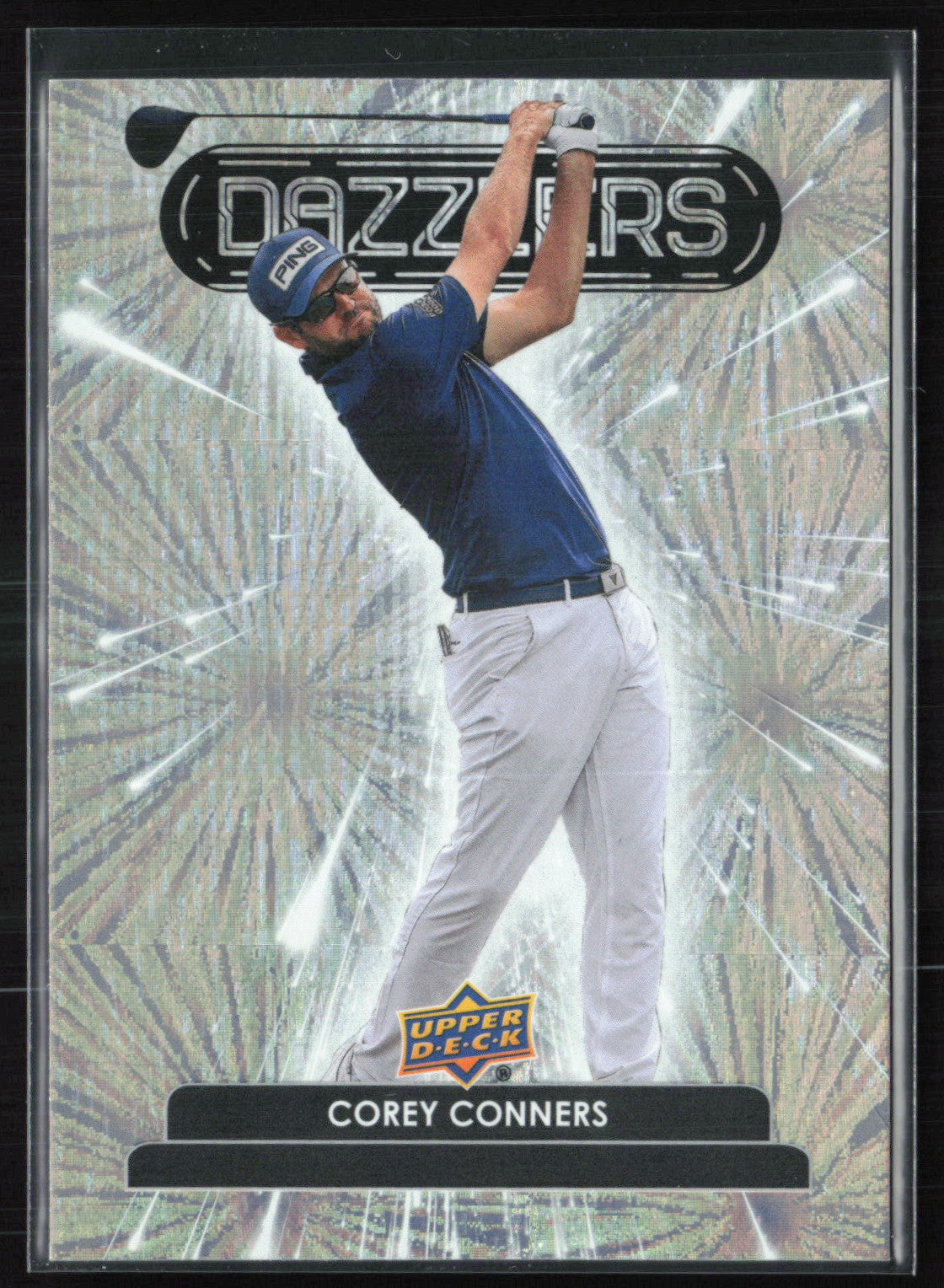 Corey Conners Dazzlers