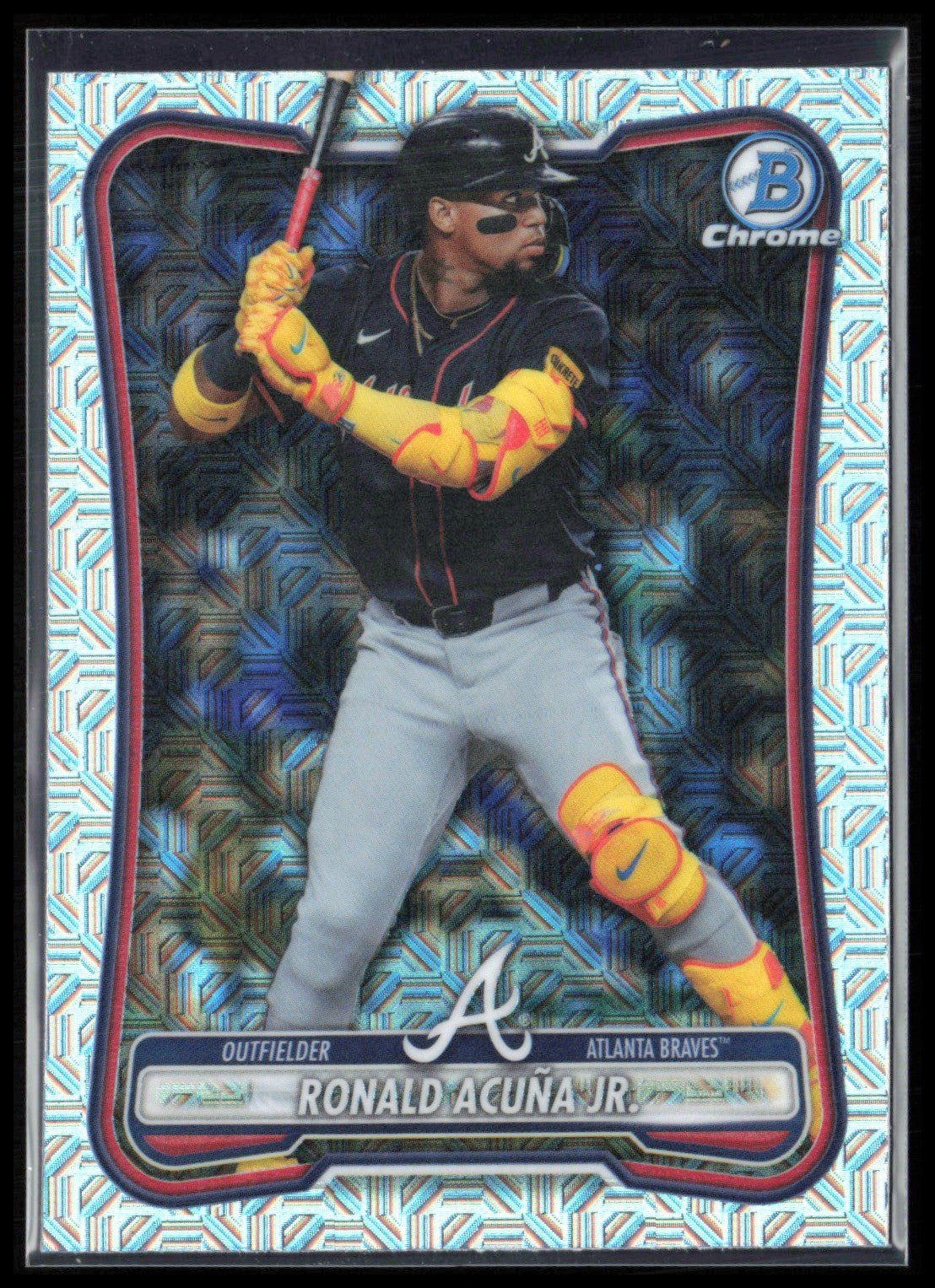 Ronald Acuna Jr Mojo