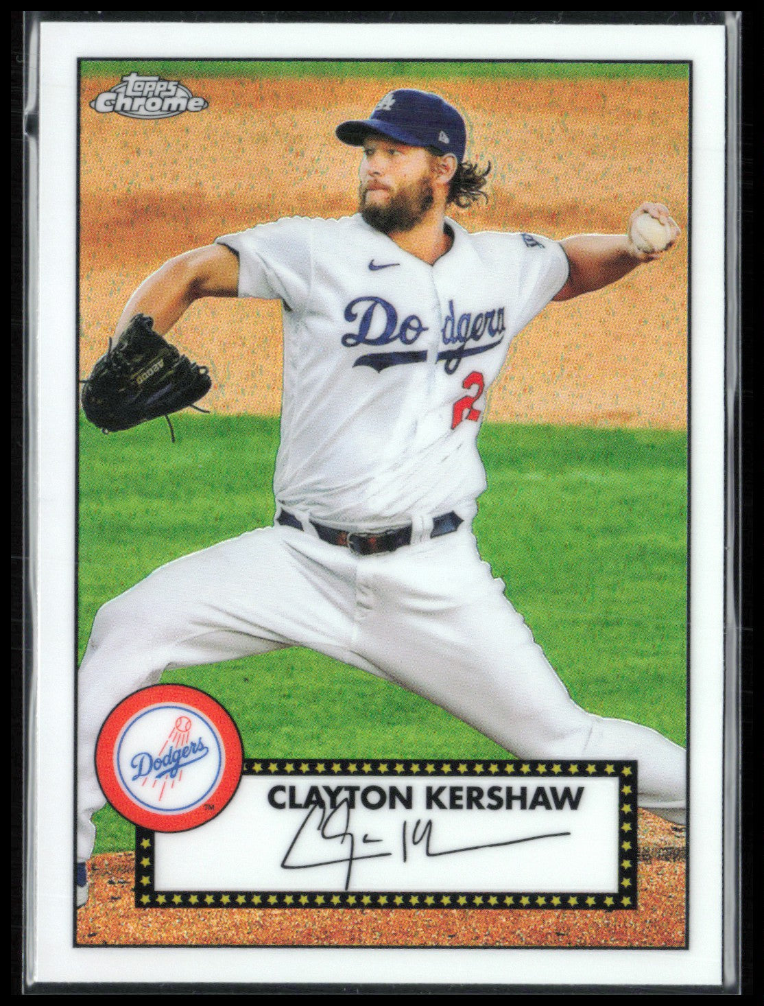 Clayton Kershaw Redux