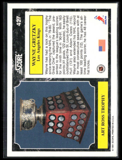 Wayne Gretzky (Art Ross Trophy)
