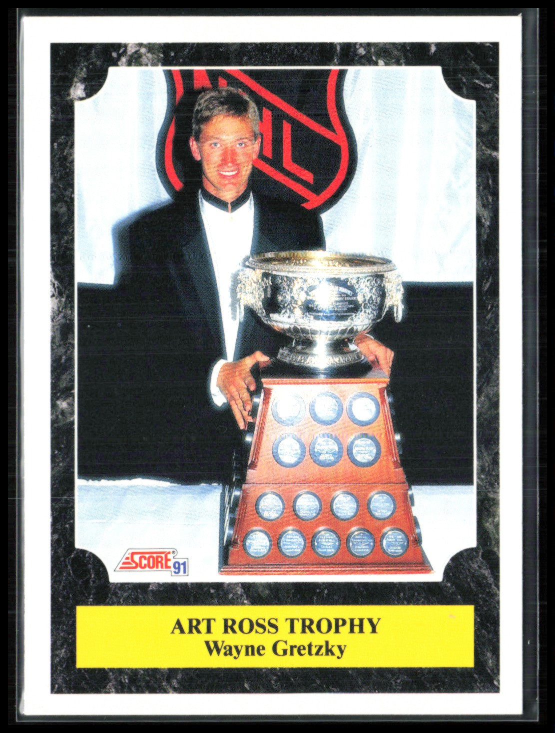 Wayne Gretzky (Art Ross Trophy)