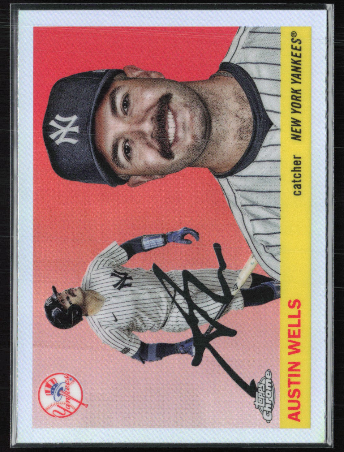 Austin Wells Refractor