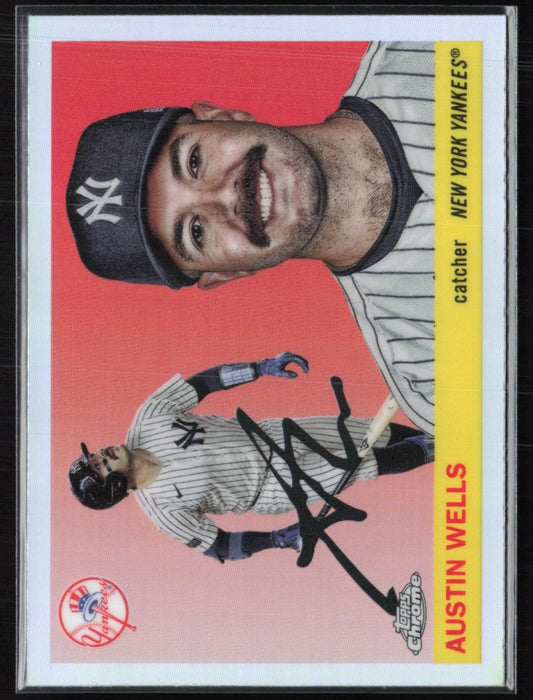 Austin Wells Refractor