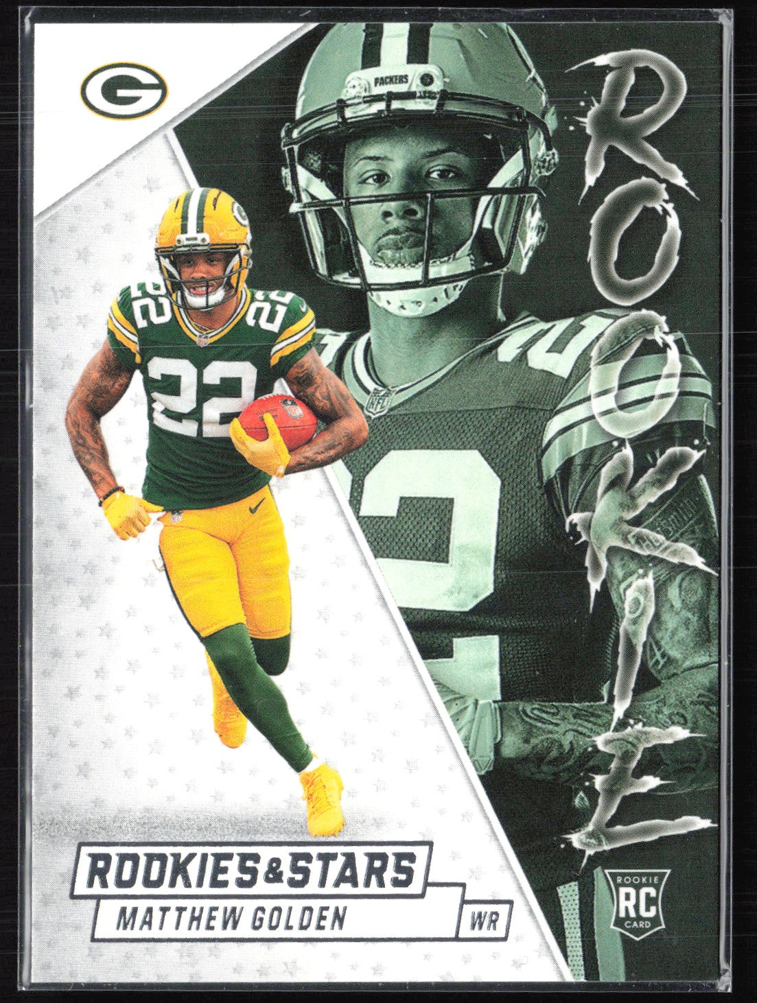 Matthew Golden RC