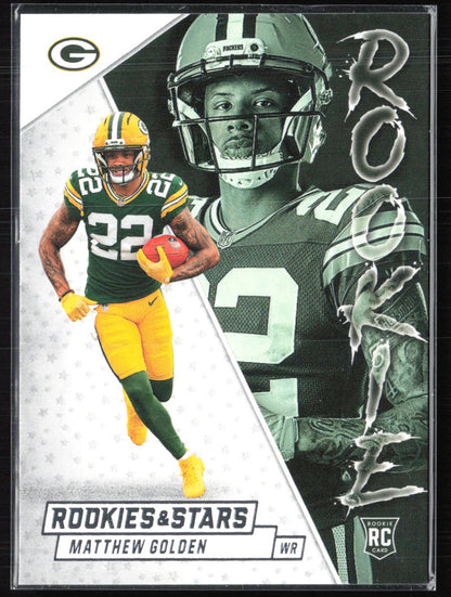 Matthew Golden RC