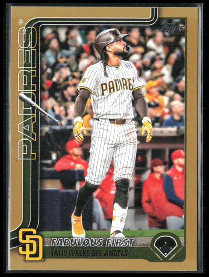 Fernando Tatis Jr /2025