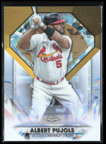 Albert Pujols