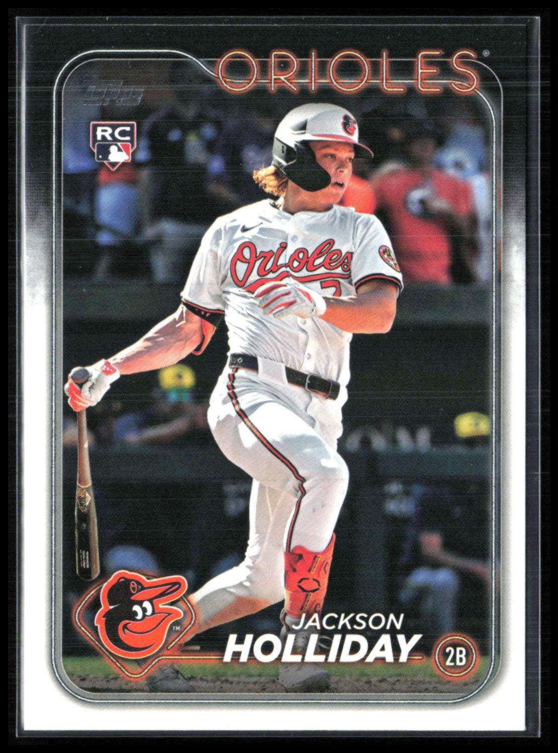 Jackson Holliday RC