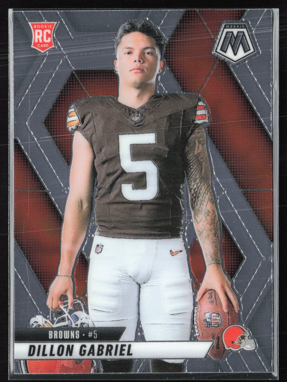 Dillon Gabriel RC