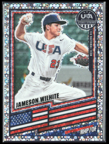 Jameson Wilhite Disco
