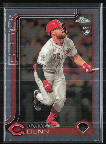 Blake Dunn RC