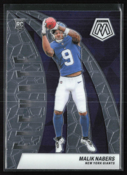Malik Nabers RC