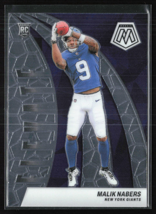 Malik Nabers RC