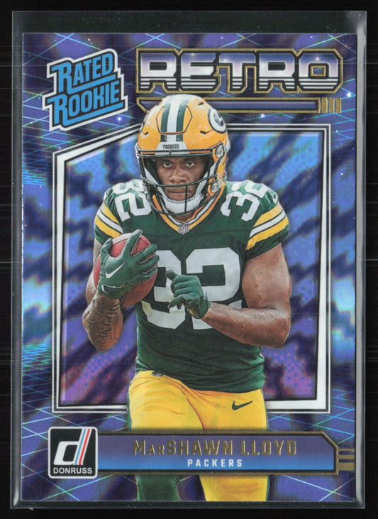 MarShawn Lloyd RC Retro