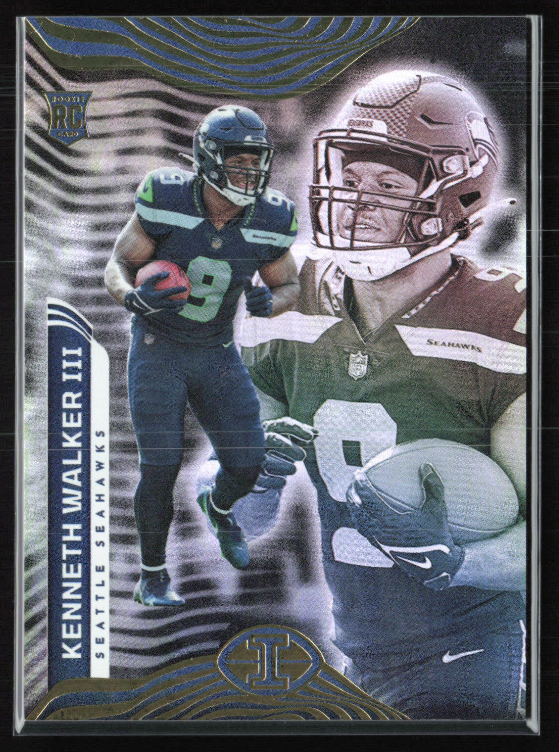 Kenneth Walker III RC