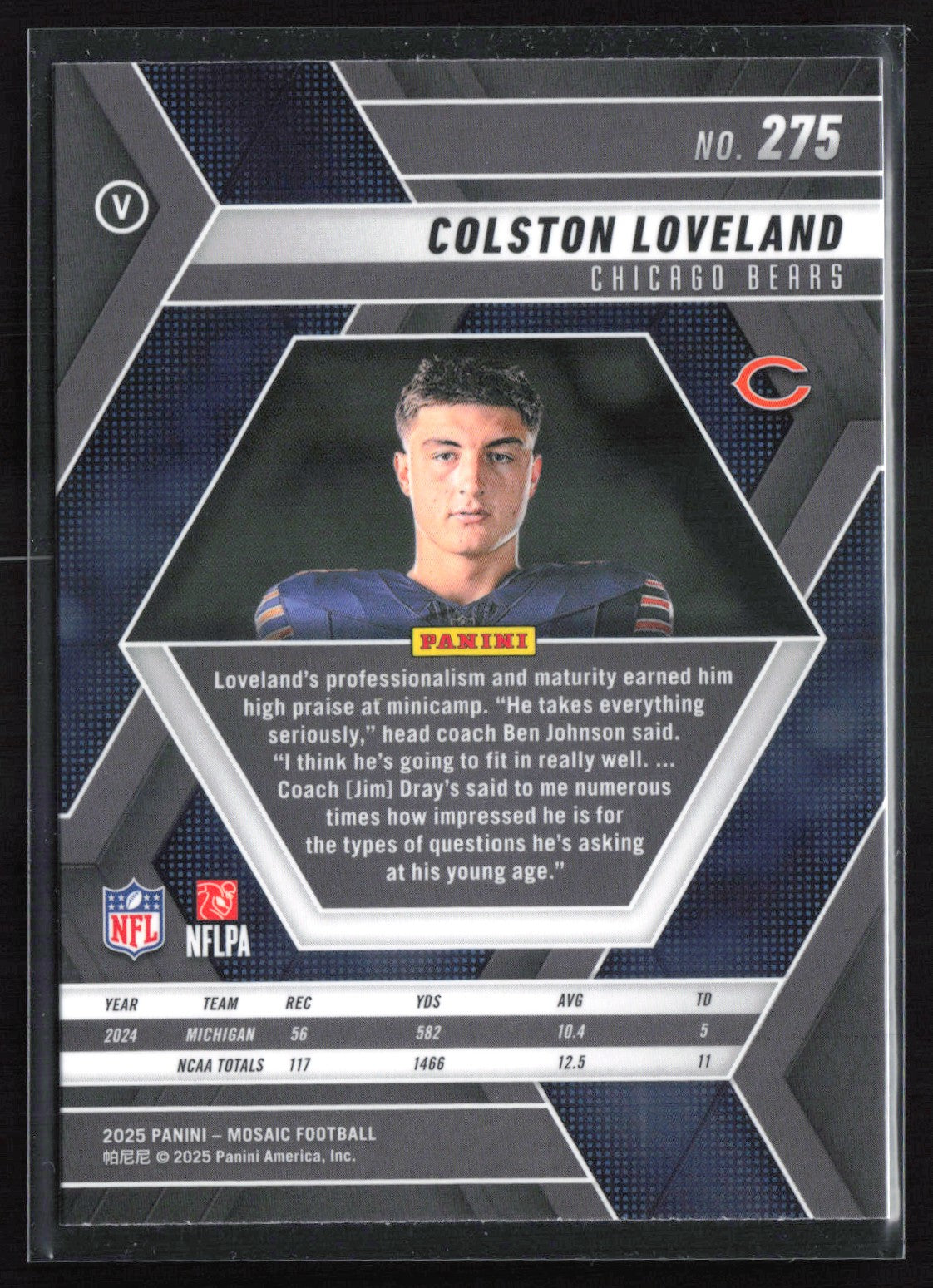 Colston Loveland RC