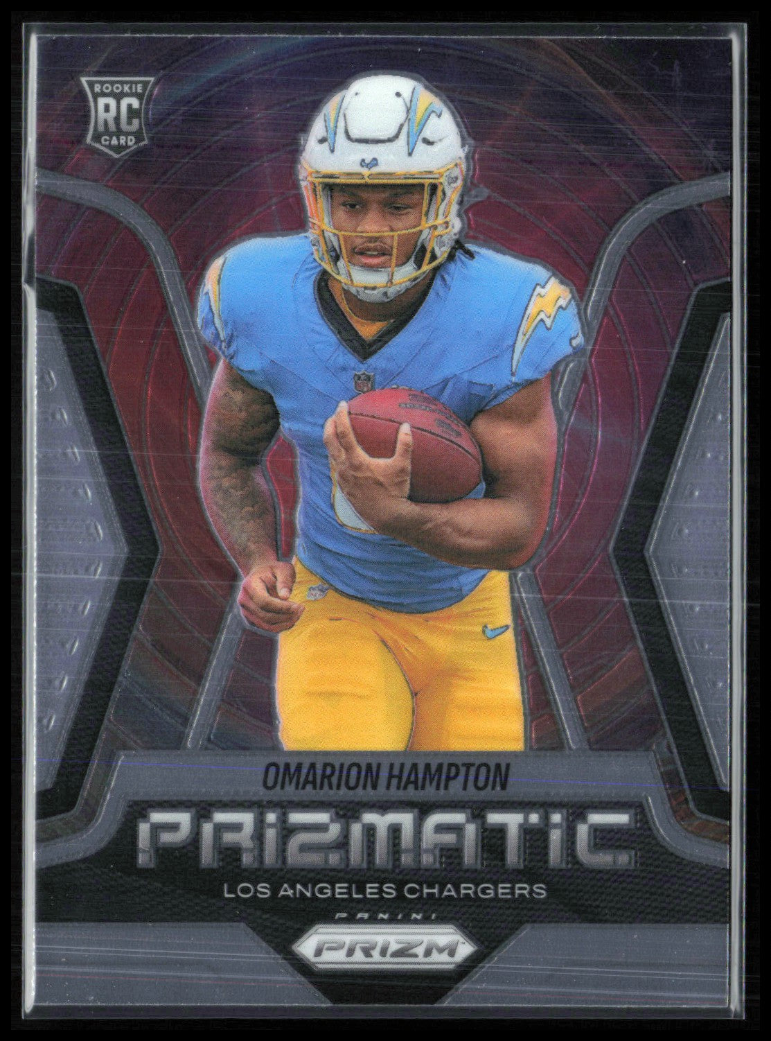 Omarion Hampton RC