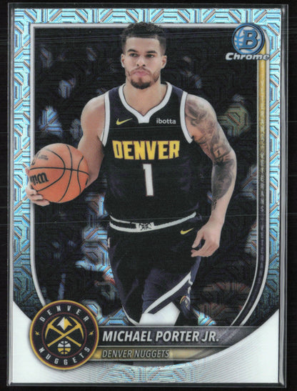 Michael Porter Jr Mojo