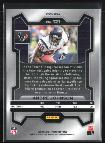 Andre Johnson Neon Green Pulsar
